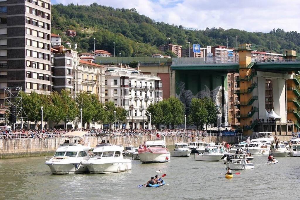 Vt En La Ribera De Bilbao公寓 外观 照片