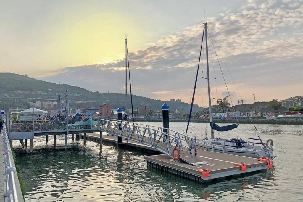 Vt En La Ribera De Bilbao公寓 外观 照片