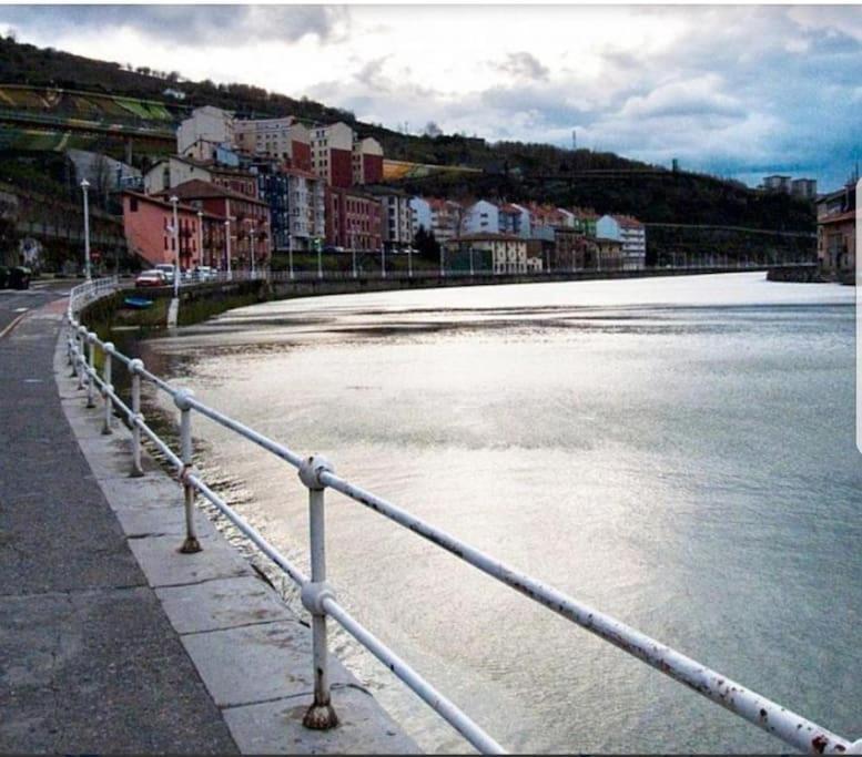 Vt En La Ribera De Bilbao公寓 外观 照片
