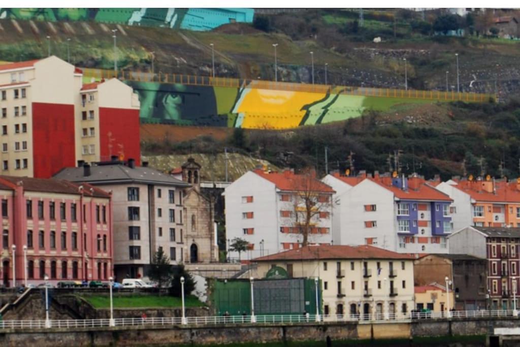 Vt En La Ribera De Bilbao公寓 外观 照片