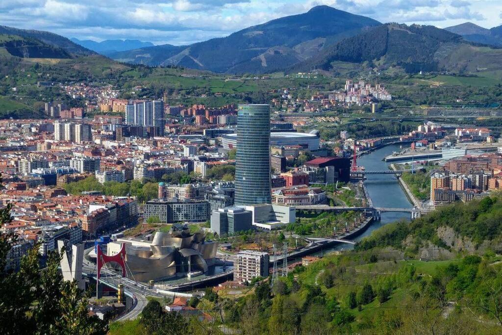 Vt En La Ribera De Bilbao公寓 外观 照片